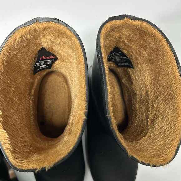 EUC Chooka Rain boots size 7 - Picture 6 of 7